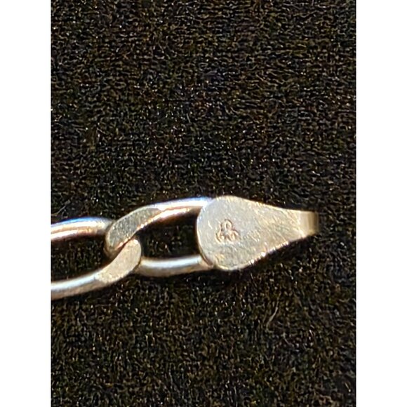 Sterling Silver Mexico Charm Bracelet With Ocean & Travel-Themed Charms - Picture 8 of 13